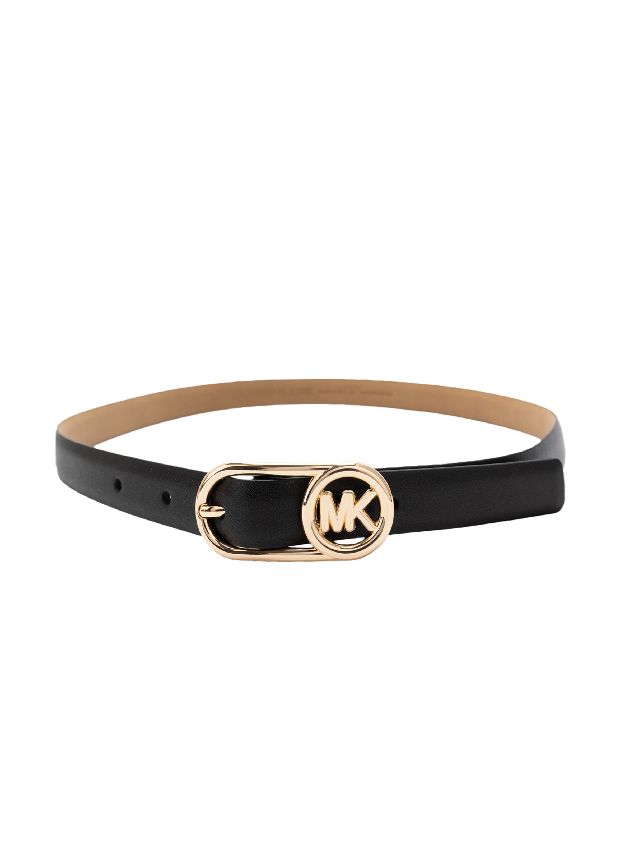 Michael Kors Pasek w kolorze czarny