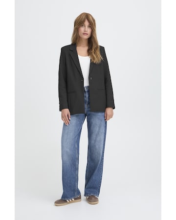 Pulz Blazers in Zwart