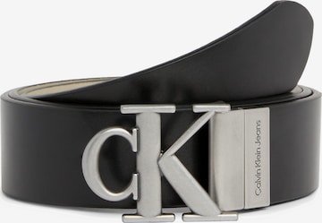 Ceinture Calvin Klein Jeans en beige