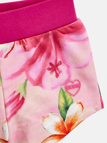 GUESS KIDS Set 'GUESS SET' in White