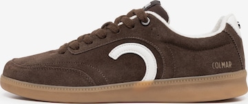 Colmar Låg sneaker 'Blade Authentic' i brun: framsida
