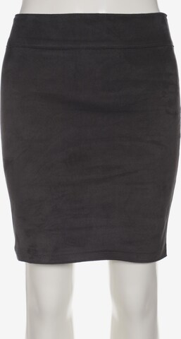 s.Oliver Skirt in XL in Grey: front