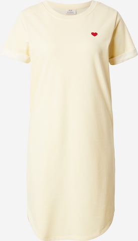 geltona JDY Suknelė 'JDYIVY': priekis