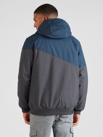 Ragwear Winter Jacket 'WINNGS' in Grey