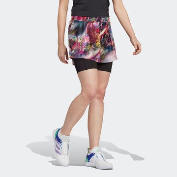 ADIDAS PERFORMANCE Athletic Skorts 'Melbourne ' in Mixed colors: front
