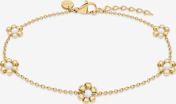 s.Oliver Armband in Gold: Vorderseite
