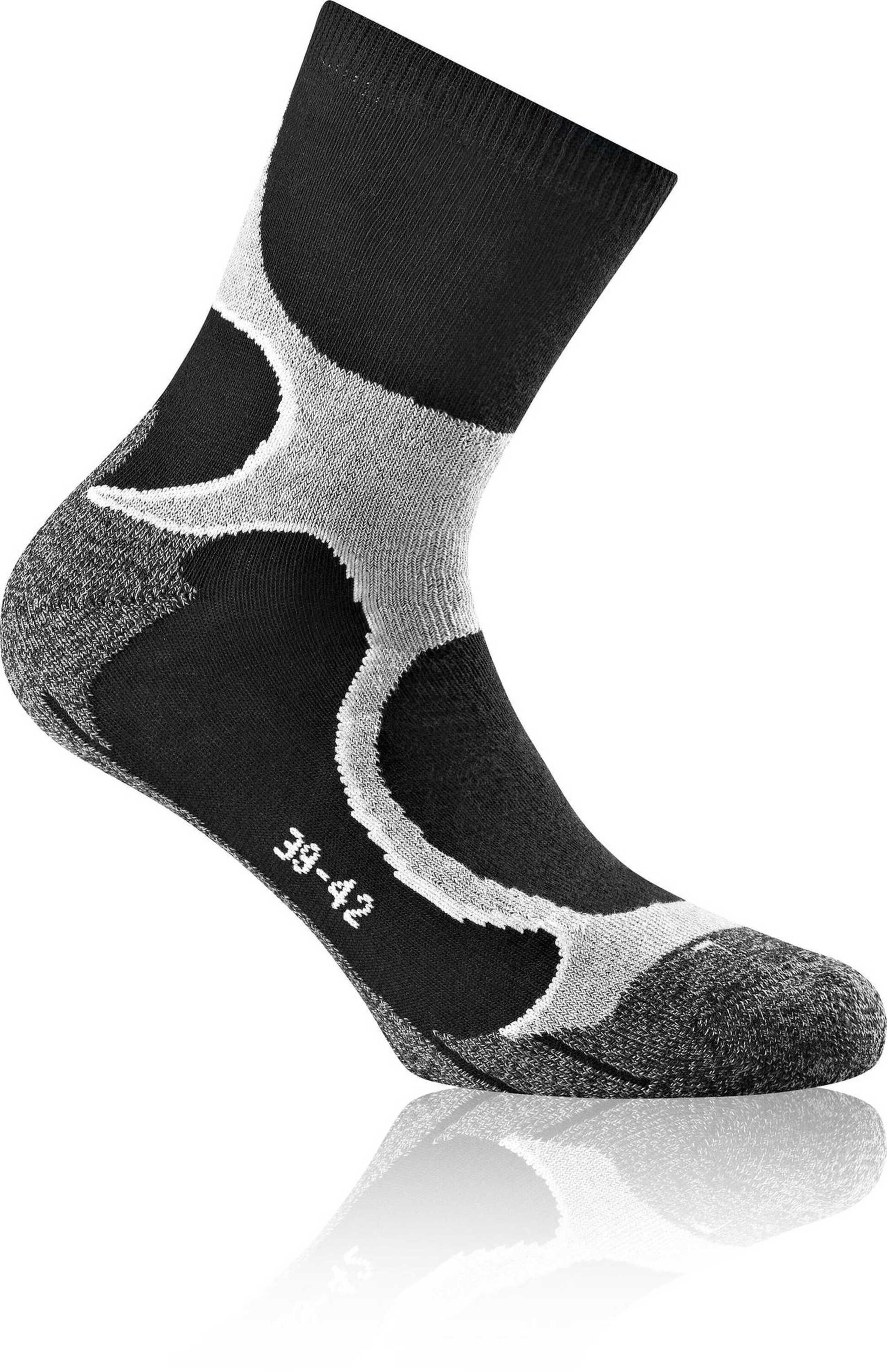 Rohner Socks Sportsocken in Grau