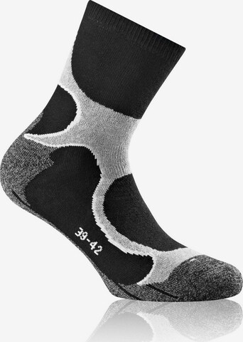 Rohner Socks Sportsocken in Grau