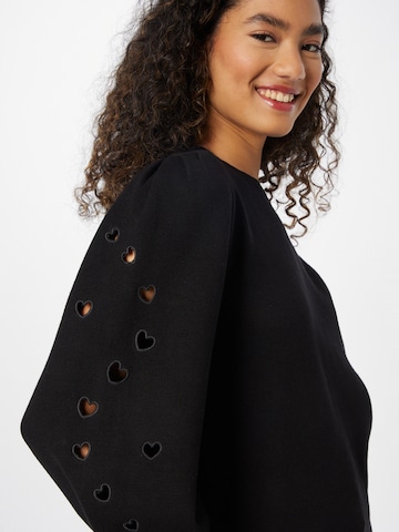 Pullover 'Asja' di Fabienne Chapot in nero