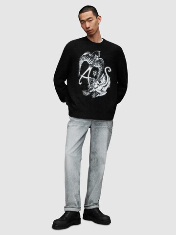 Pullover 'WILDER' di AllSaints in nero