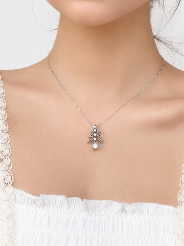 Collana di LanLivia in argento: frontale