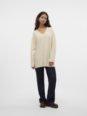 Pullover 'Esti' di VERO MODA in beige
