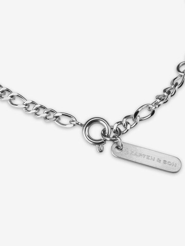 Kapten & Son Kette 'Necklace Delicate Silver' in Silber