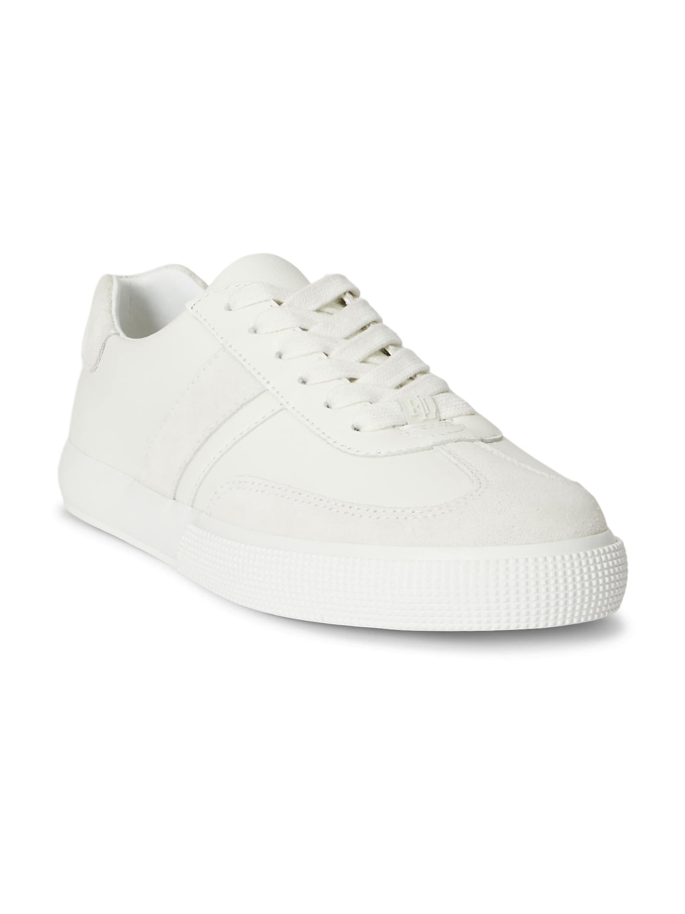 Lauren Ralph Lauren Trainers 'BRAYLEE' in White