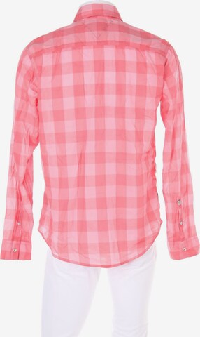 Tommy Jeans Hemd L in Pink