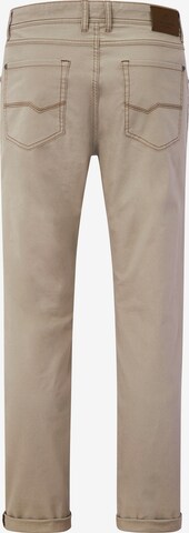 REDPOINT Regular Pants in Beige