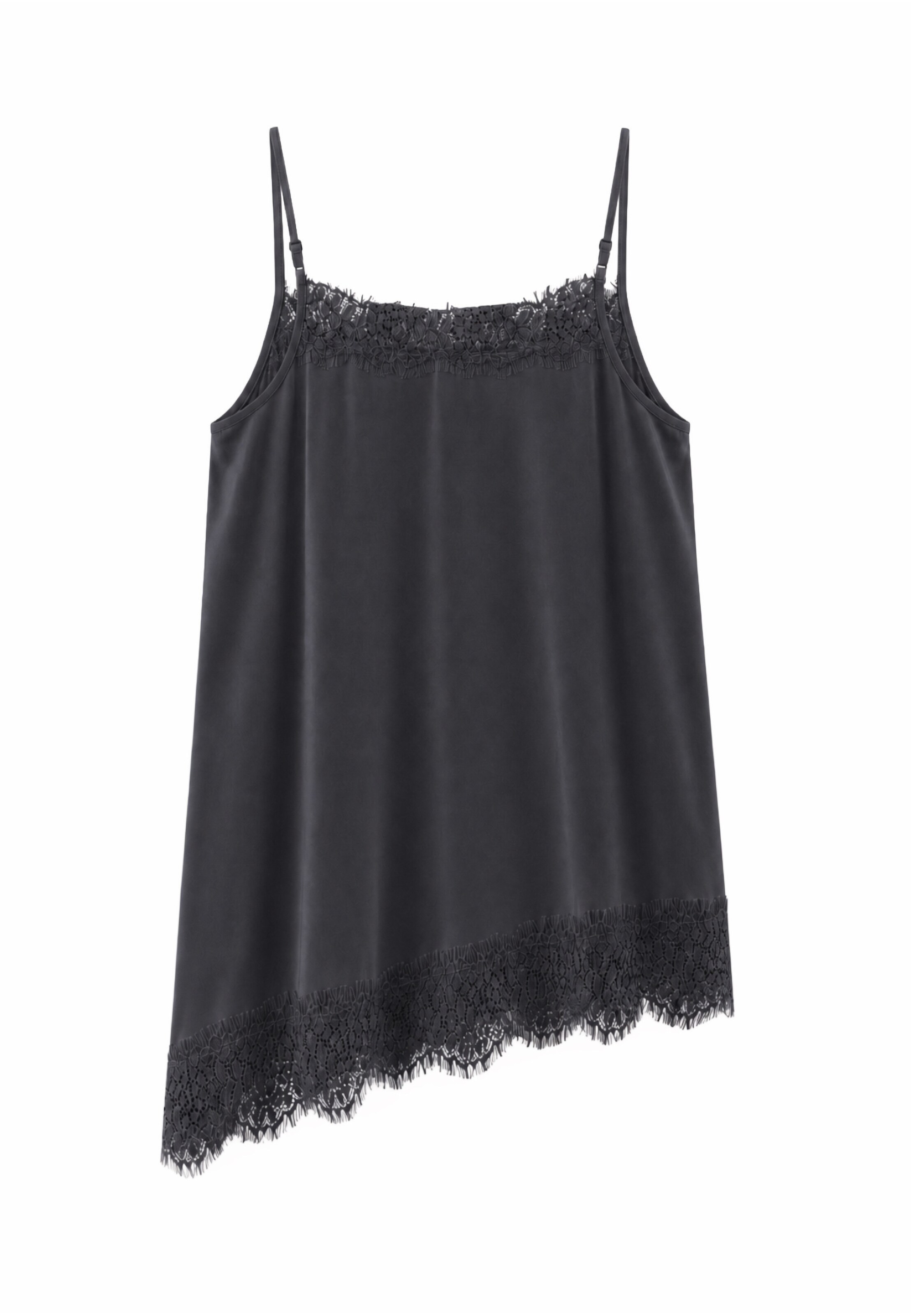 OH APRIL Top 'Tami' in Black
