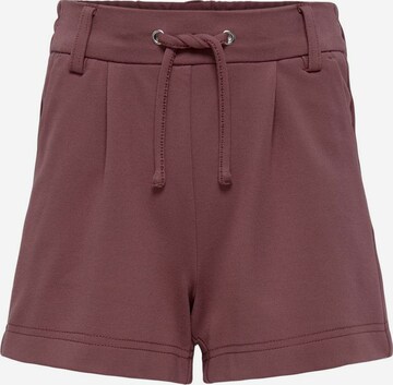 KIDS ONLY Shorts in Rot: predná strana