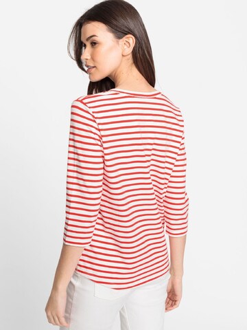 Olsen Shirt in Rot