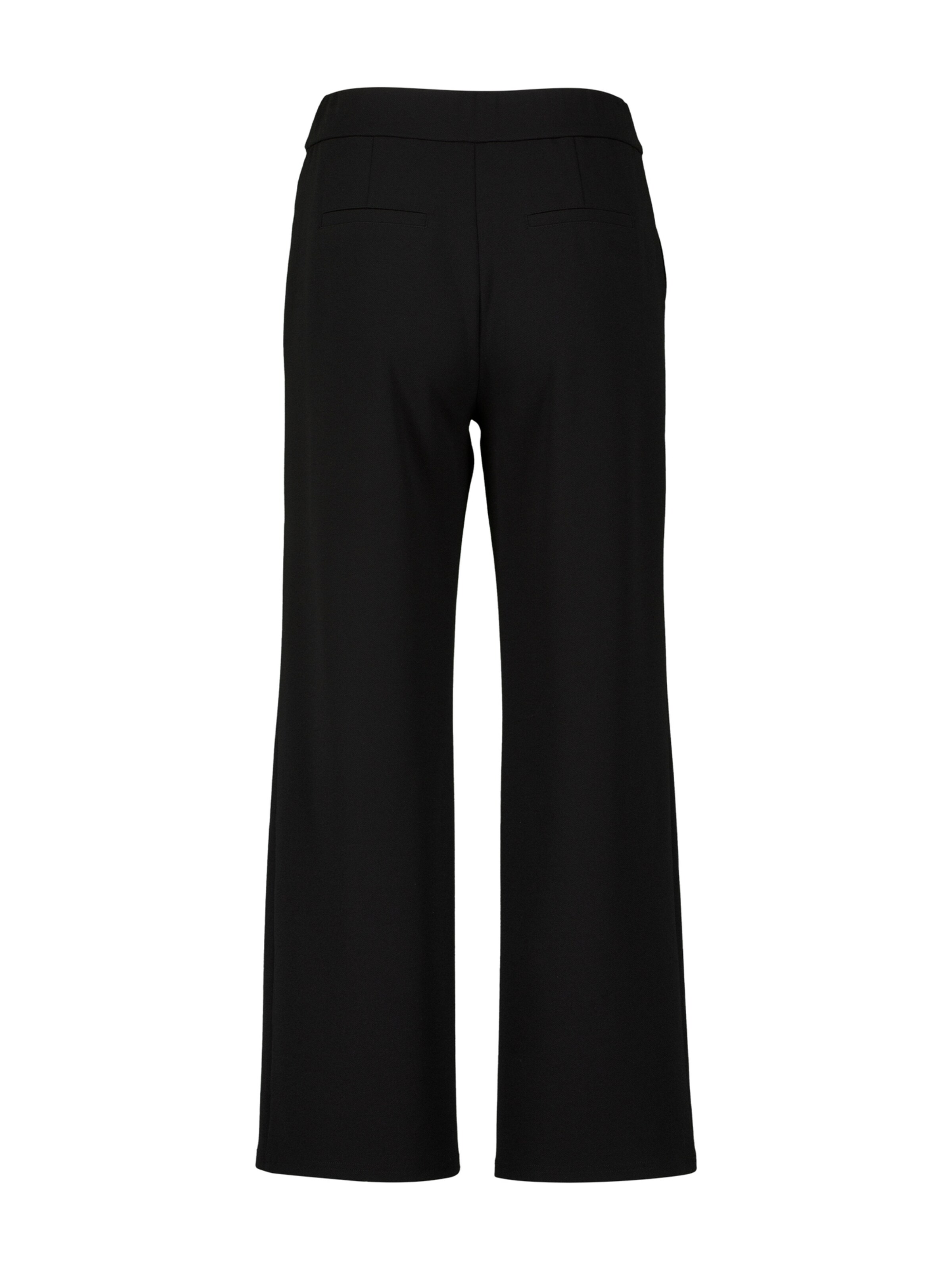 zero Wide leg Pants in Black