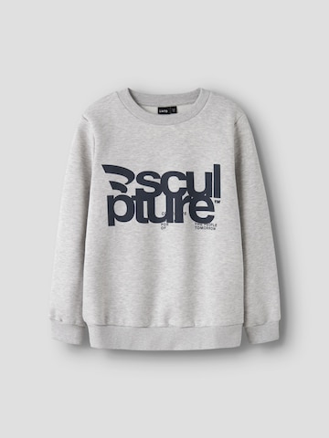 LMTD Sweatshirt in Grau