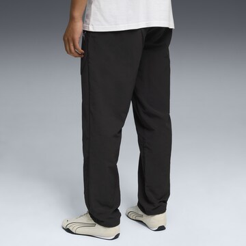 PUMA Regular Sports trousers in Black
