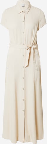 Iriedaily Kleid 'Civic' in Beige: predná strana