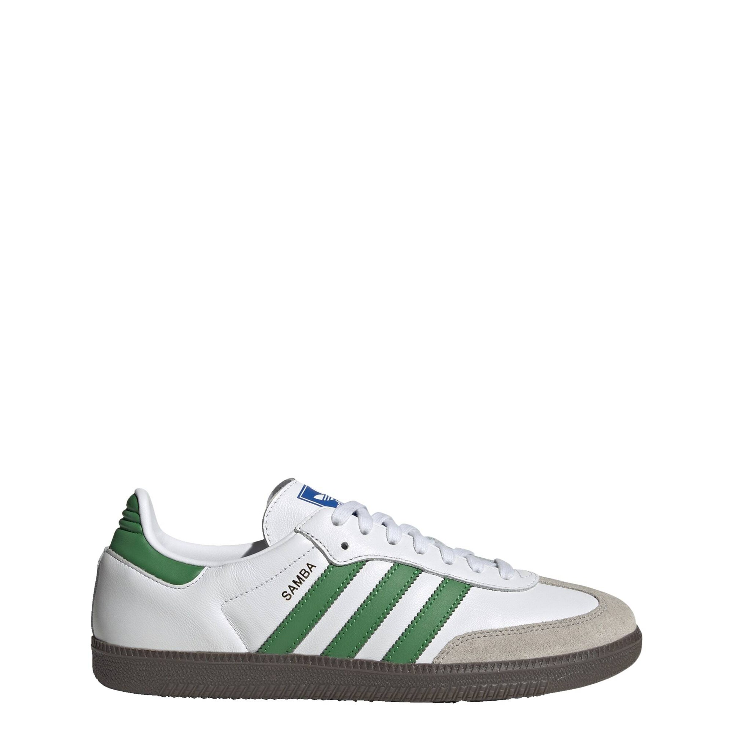 Sneaker bassa 'Samba' di ADIDAS ORIGINALS in bianco