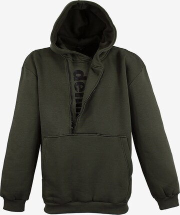 Lavecchia Sweater 'LV-214' in Green: front