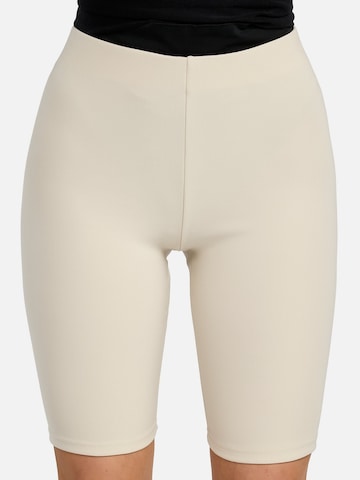 regular Pantaloni ' HENNE-LONG-BICYLE ' di Liberte Essentiel in bianco: frontale