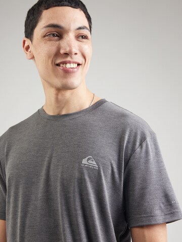 QUIKSILVER Funkční tričko 'COASTAL' – černá