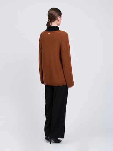 Influencer - Jersey en rojo