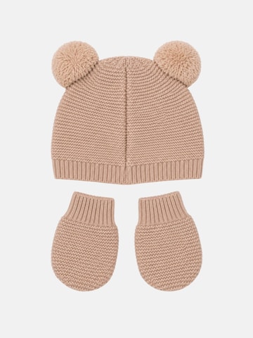 GUESS KIDS Zestaw w kolorze beżowy