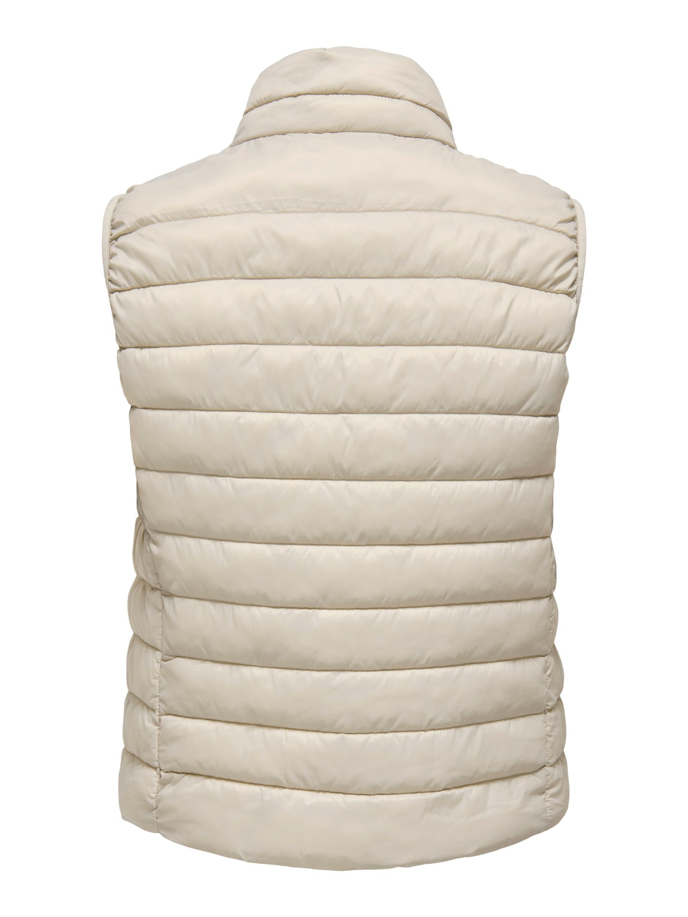 Gilet 'CARTahia' ONLY Carmakoma en beige