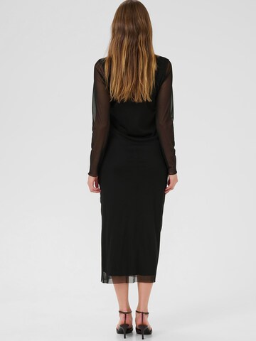 CULTURE Dress 'CUBingo Melida' in Black