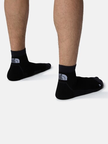 THE NORTH FACE Sports socks 'Trail Run' in Black