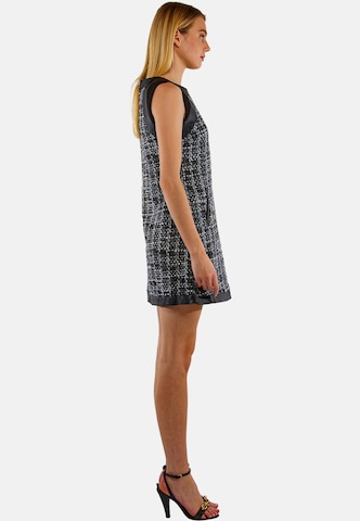 TOOche Cocktailkleid in Grau