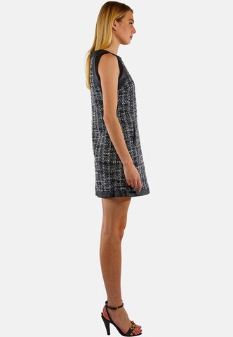 TOOche Cocktail Dress in Grey