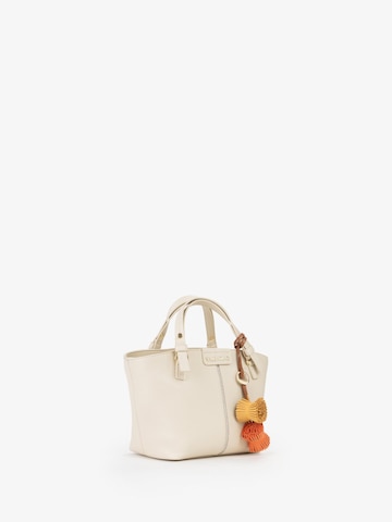 VALENTINO Shopper 'Sac Cabas Hybris Re Beige Femme Ecru' in Beige