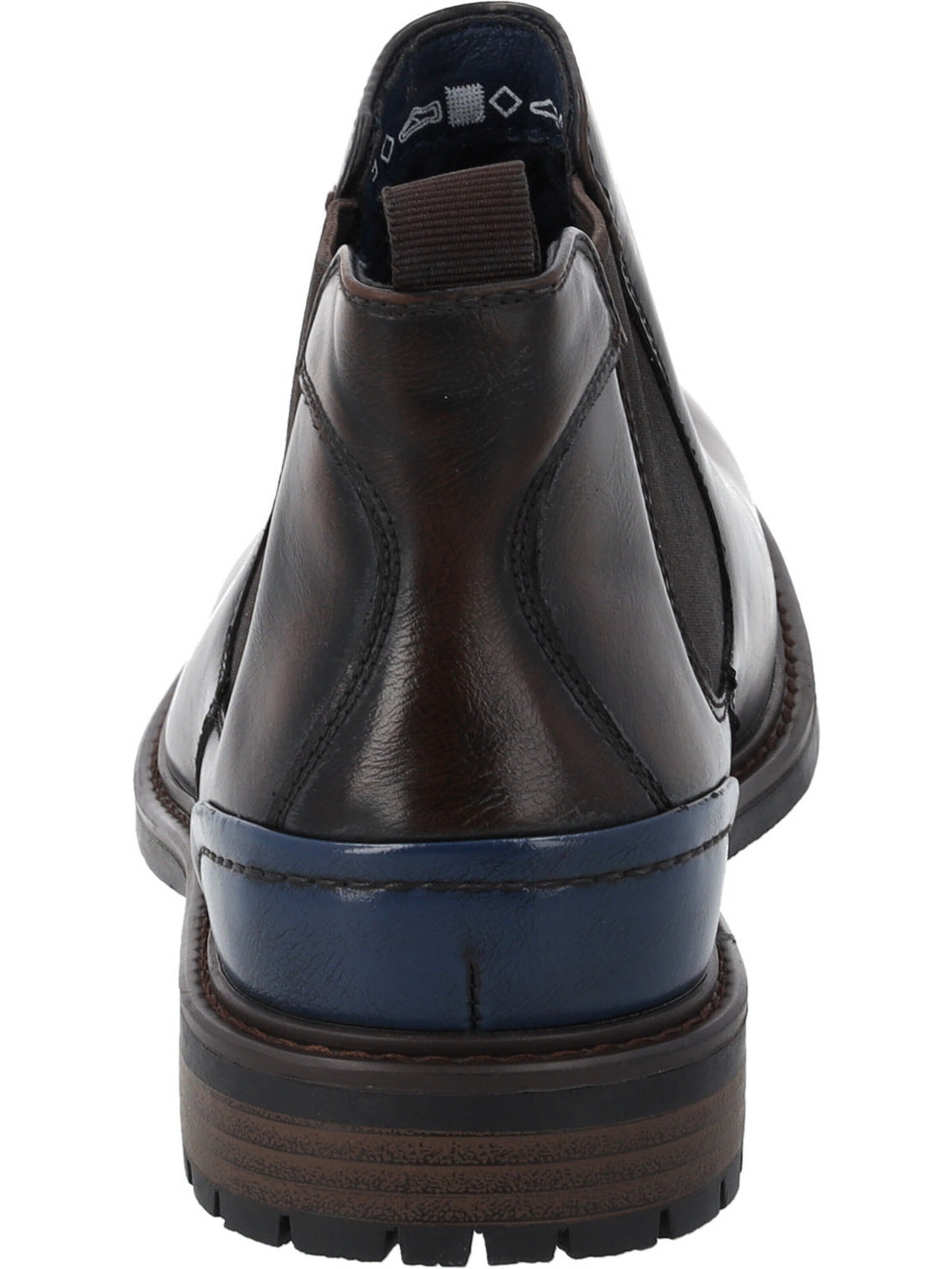 Palado Chelsea boots 'Trisdan' in Bruin