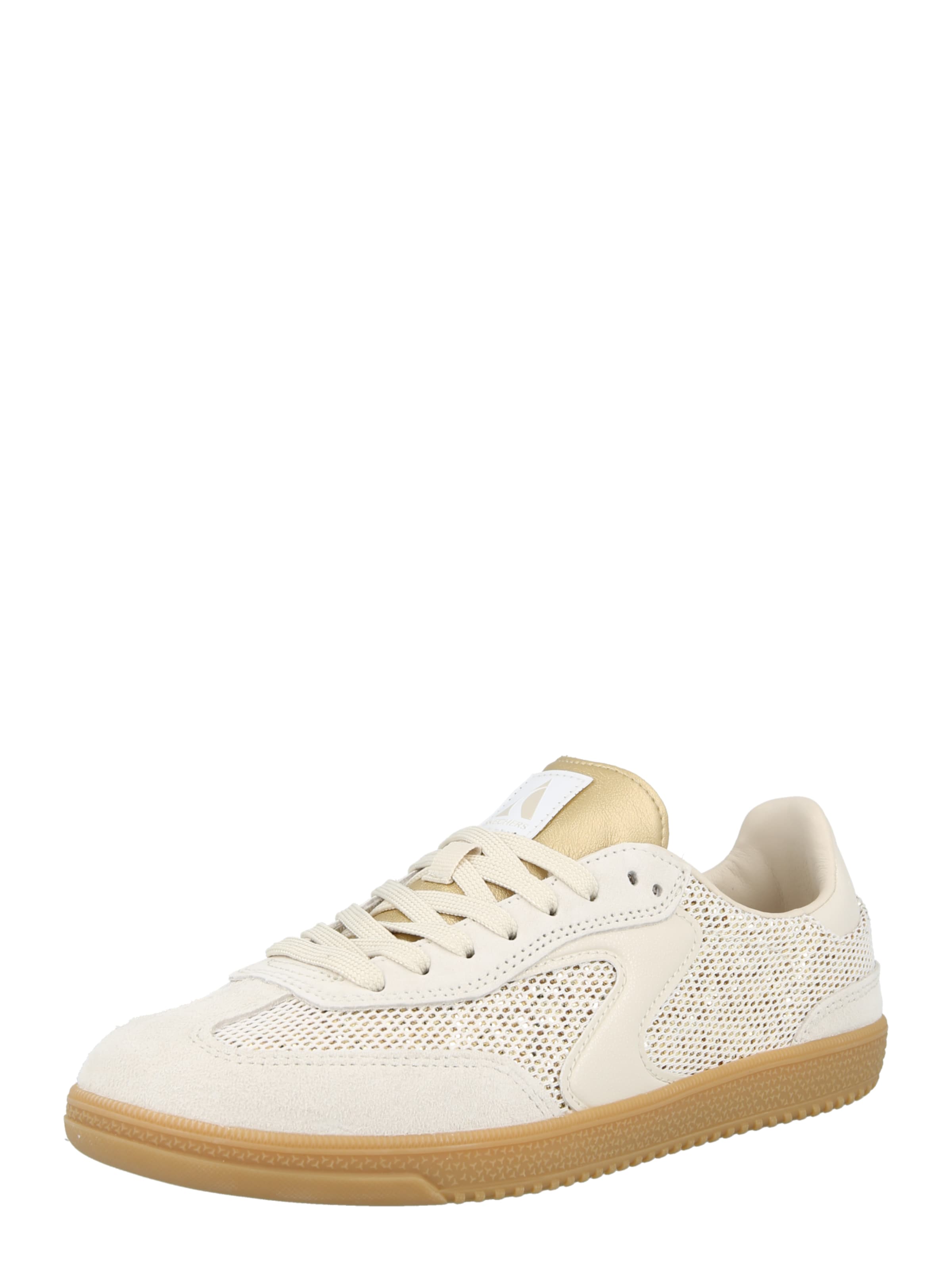 SKECHERS Низкие кроссовки 'HOTSHOT-MESHING WELL' в Белый: спереди