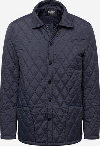 Veste mi-saison BURTON MENSWEAR LONDON en bleu : devant