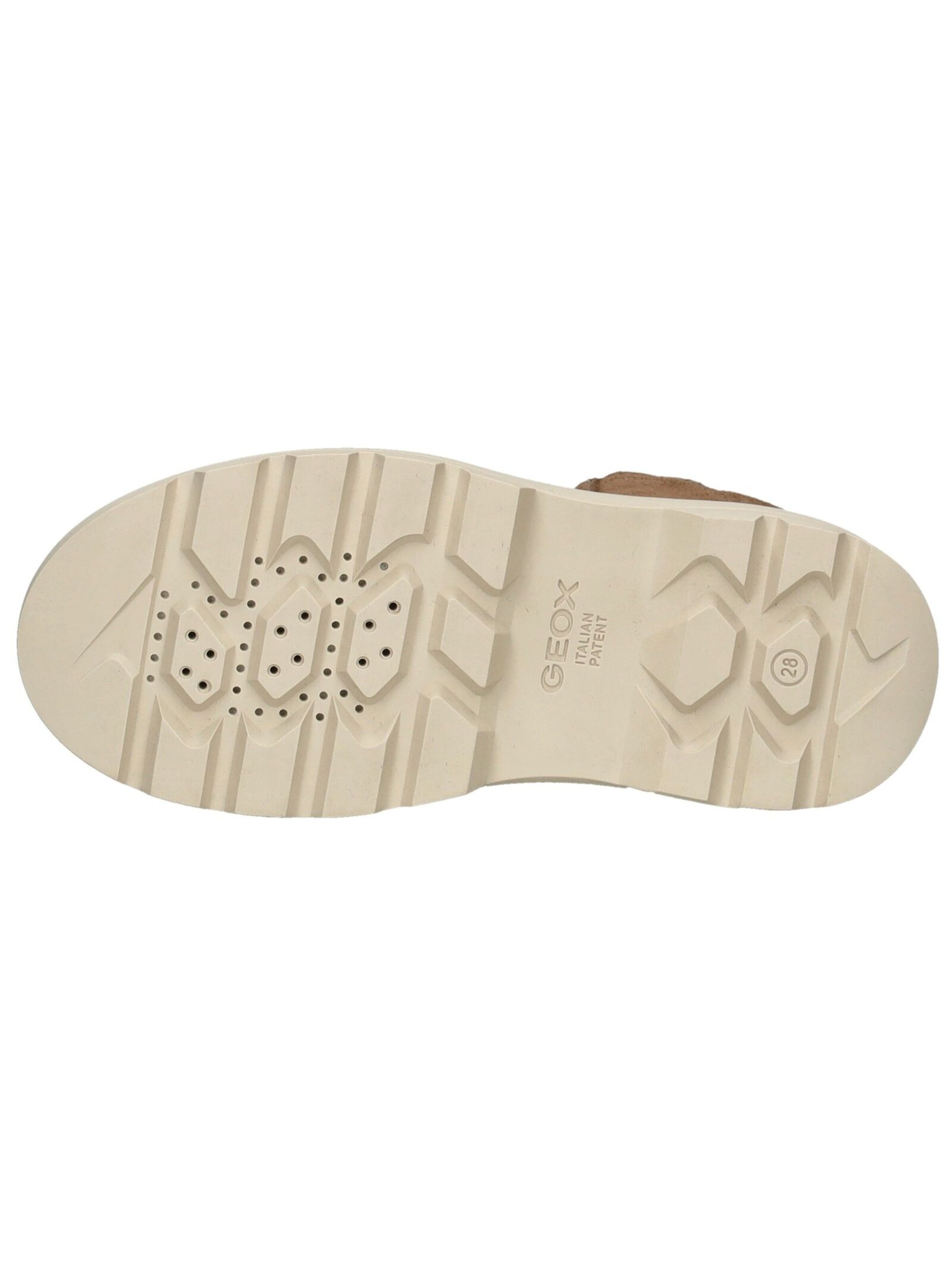 Bottes GEOX en marron