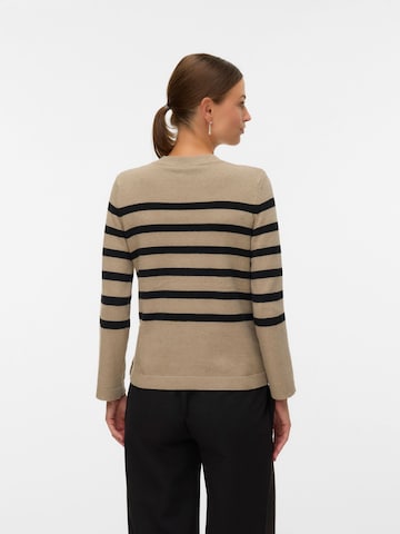 Pullover di MAMALICIOUS in beige