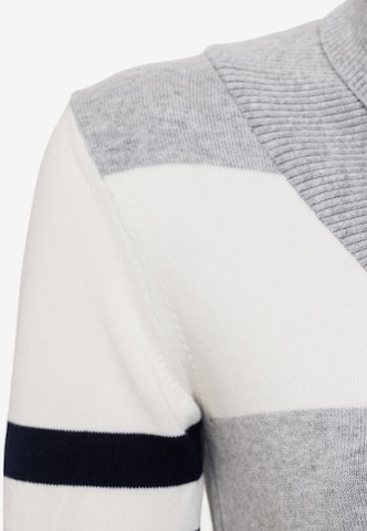 Pull-over Felix Hardy en gris