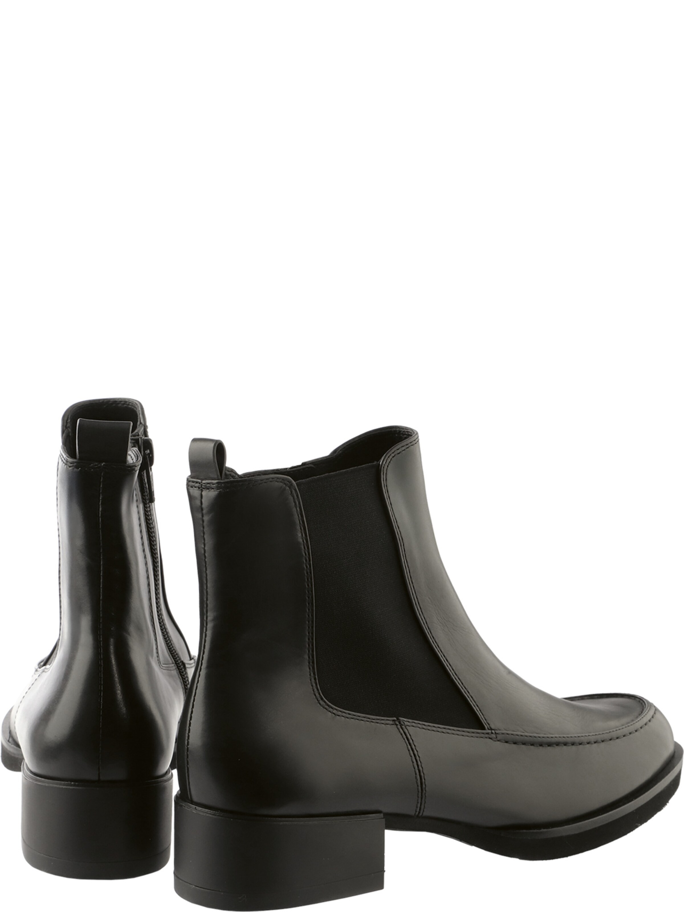 Bottines ' DAN ' Högl en noir