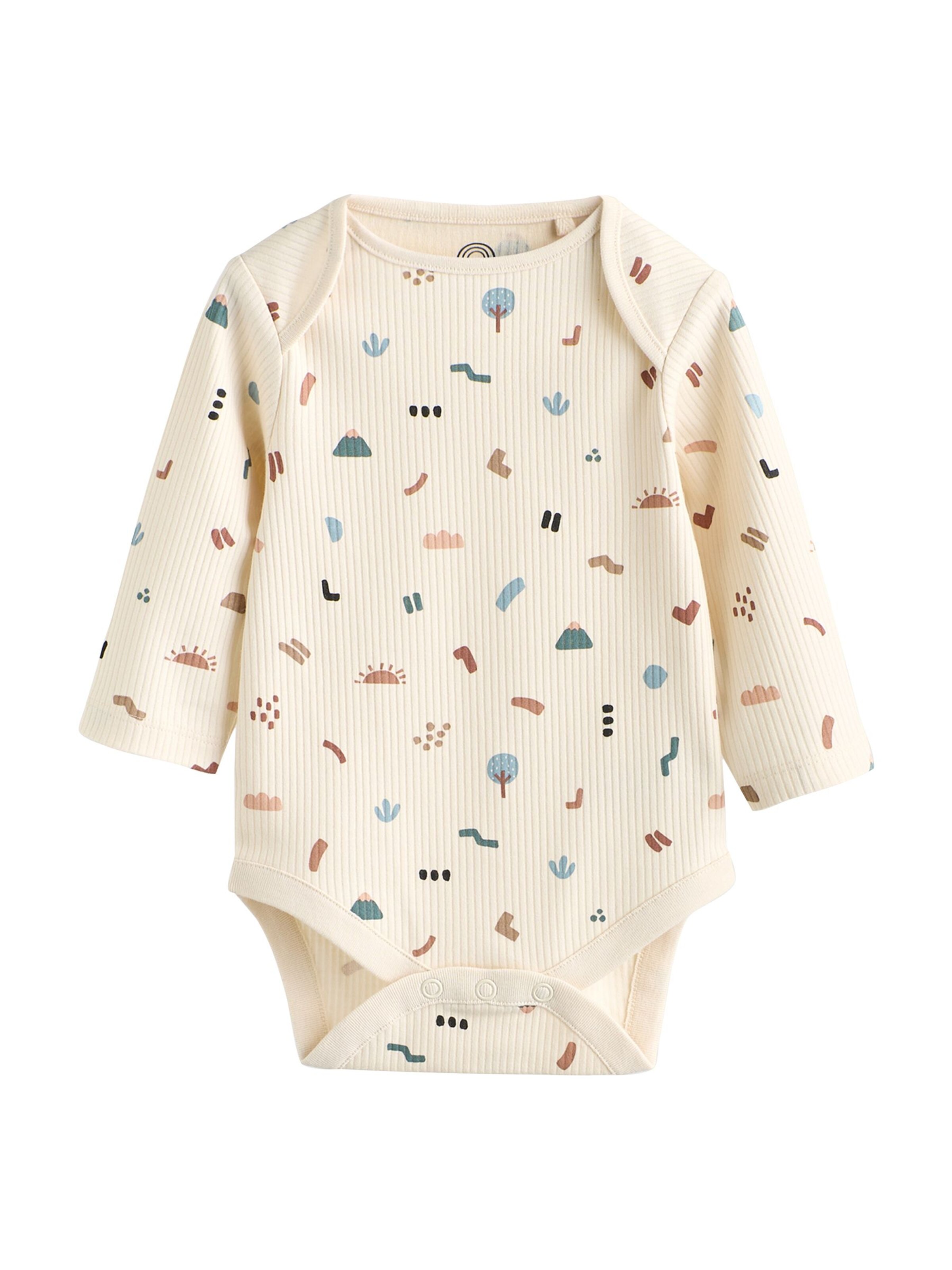 Next - Pijama entero/body en beige