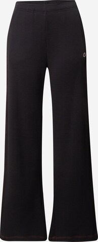 Champion Authentic Athletic Apparel Hose in Schwarz: predná strana