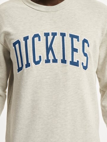 DICKIES Sweatshirt 'Aitkin' in Grijs