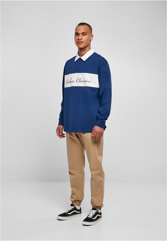 Urban Classics Shirt in Blue